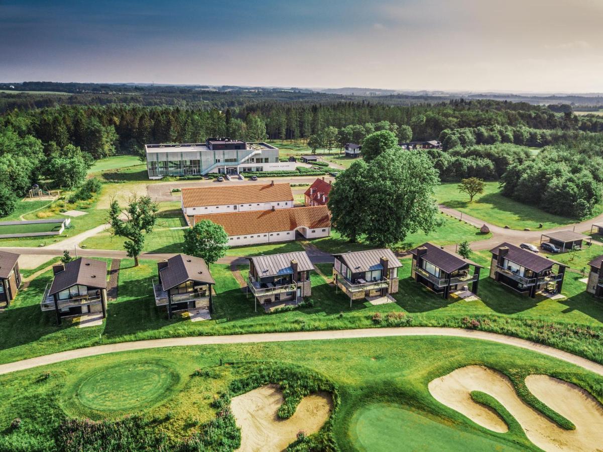 Luebker Golf Resort Nimtofte エクステリア 写真