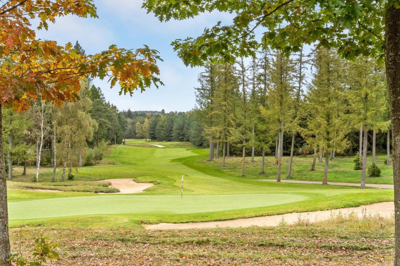 Luebker Golf Resort Nimtofte エクステリア 写真