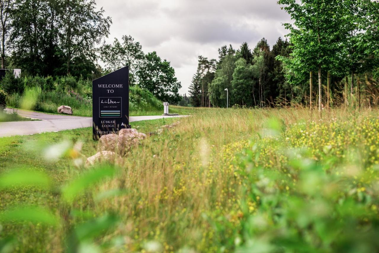Luebker Golf Resort Nimtofte エクステリア 写真