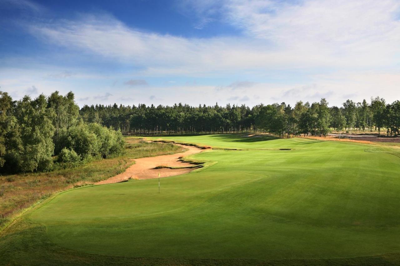 Luebker Golf Resort Nimtofte エクステリア 写真