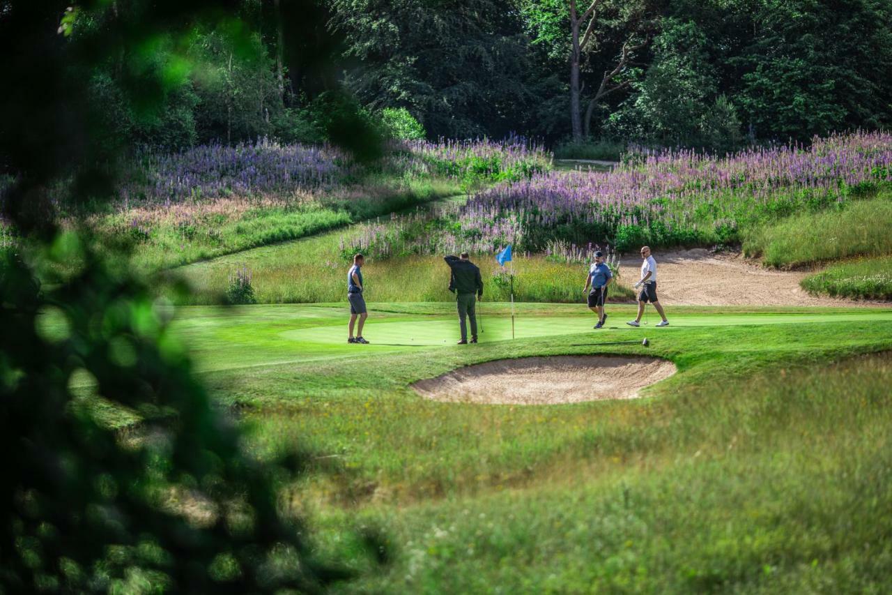 Luebker Golf Resort Nimtofte エクステリア 写真