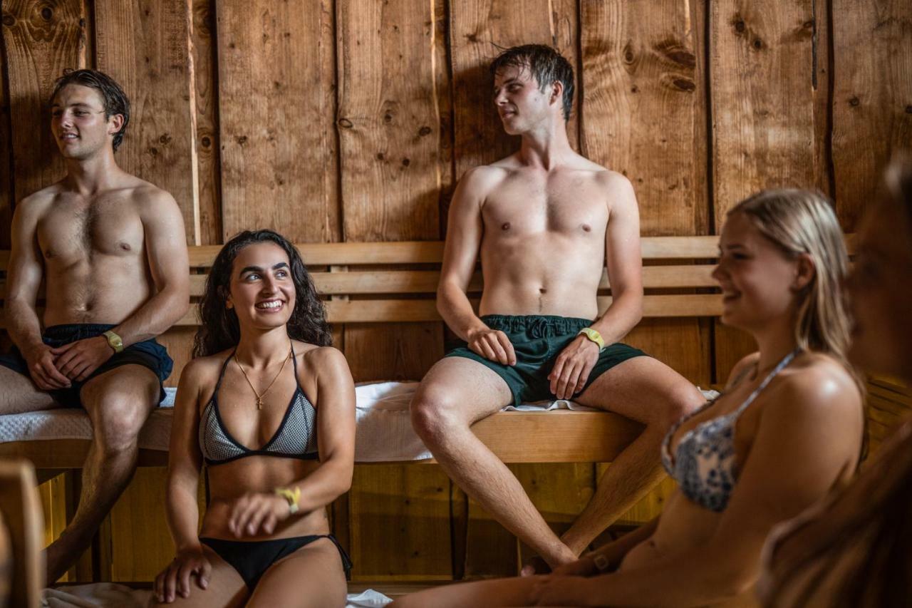 Luebker Golf Resort Nimtofte エクステリア 写真