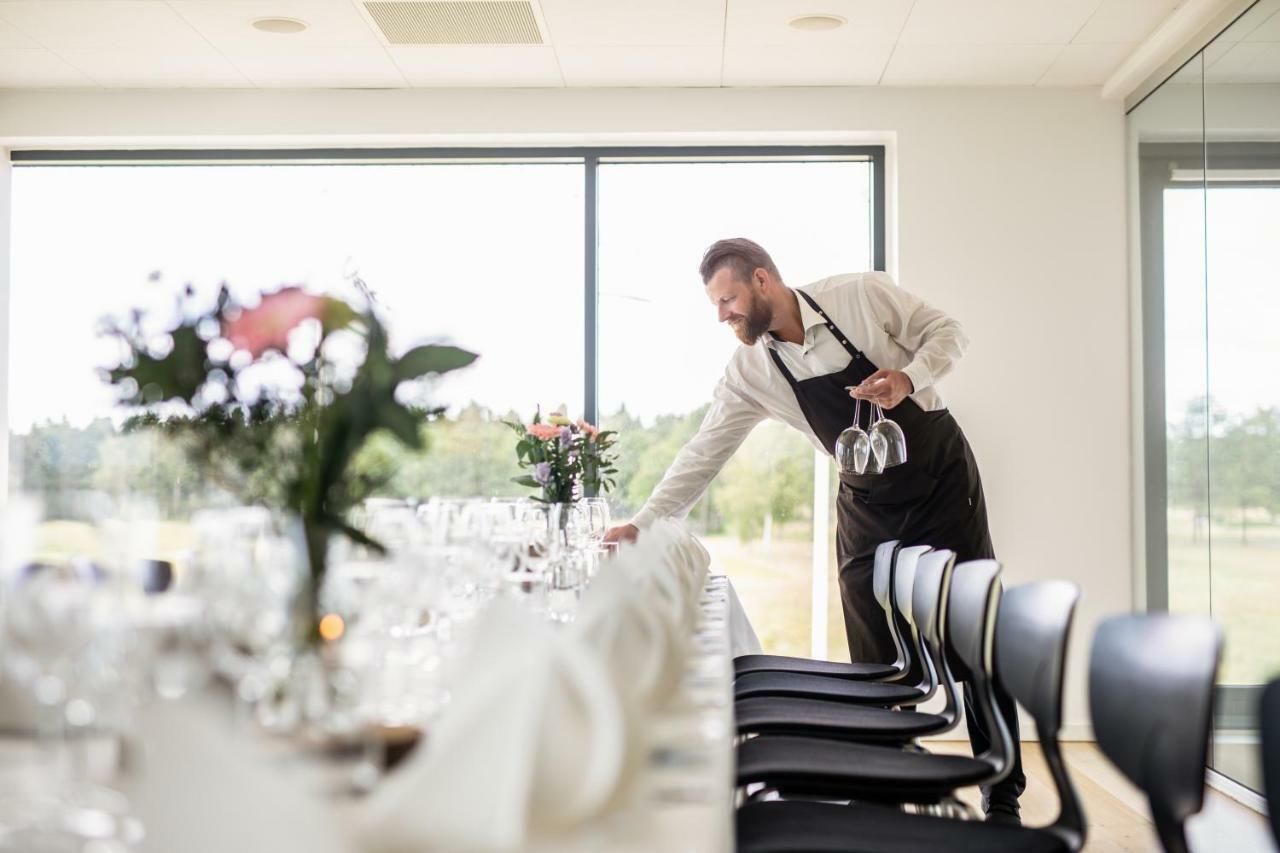 Luebker Golf Resort Nimtofte エクステリア 写真
